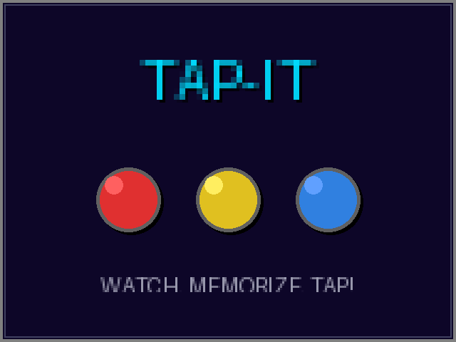 Tap-It